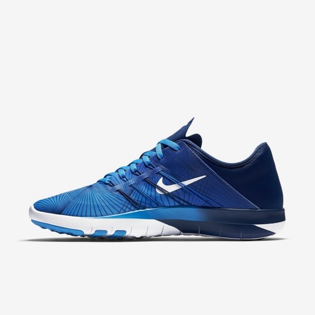 SEPATU TRAINING NIKE Wmns Free TR 6 Print