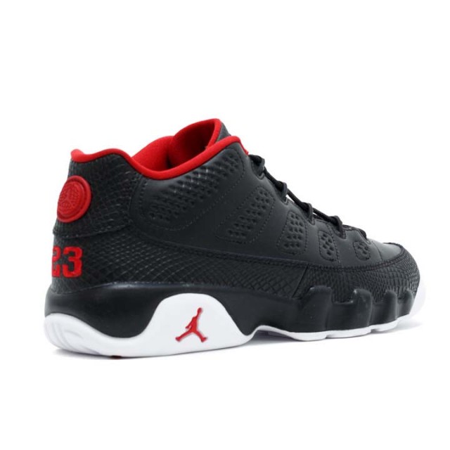 SEPATU BASKET AIR JORDAN AJ 9 Retro Low BG