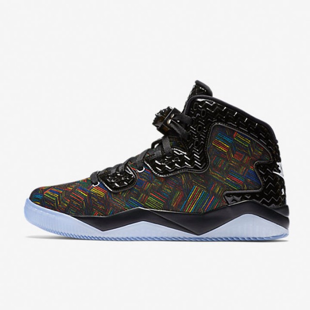 SEPATU BASKET AIR JORDAN Spike Forty 