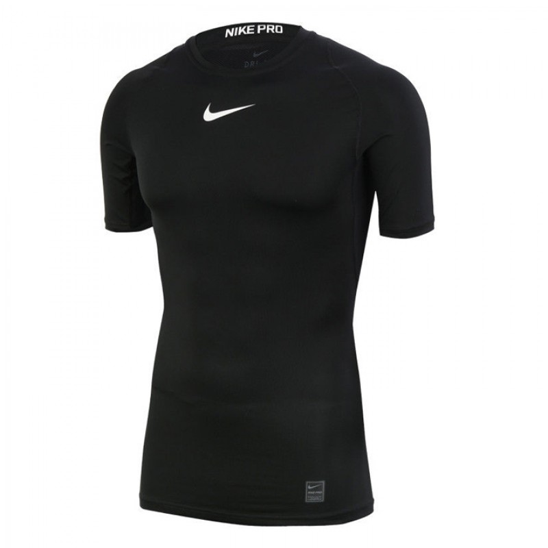 BAJU BASKET NIKE Pro Compression Short Sleeves