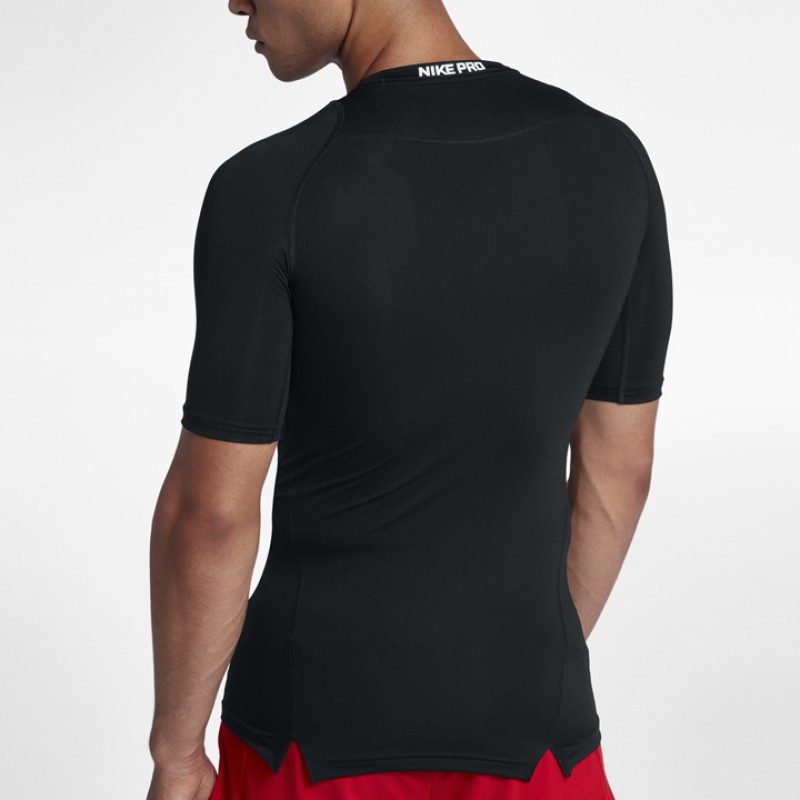 BAJU BASKET NIKE Pro Compression Short Sleeves