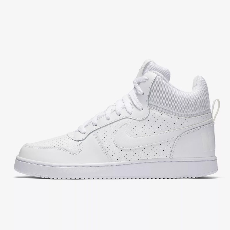 harga nike court borough mid