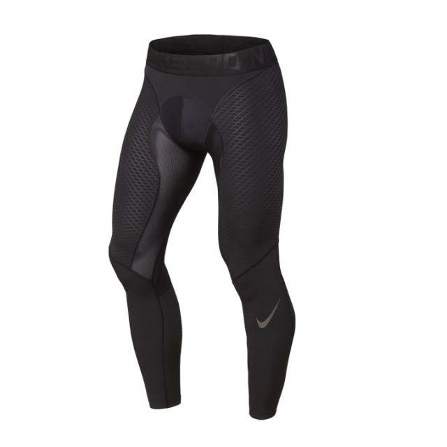 Jual CELANA BASKET Pria NIKE Pro Zonal Strenght Tight Black - Main Image