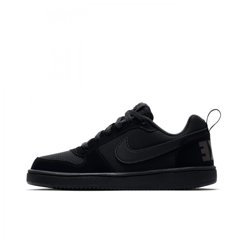 SEPATU SNEAKERS NIKE Court Borough Low GS