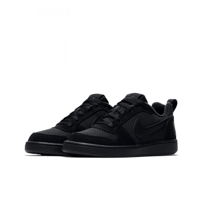 SEPATU SNEAKERS NIKE Court Borough Low GS