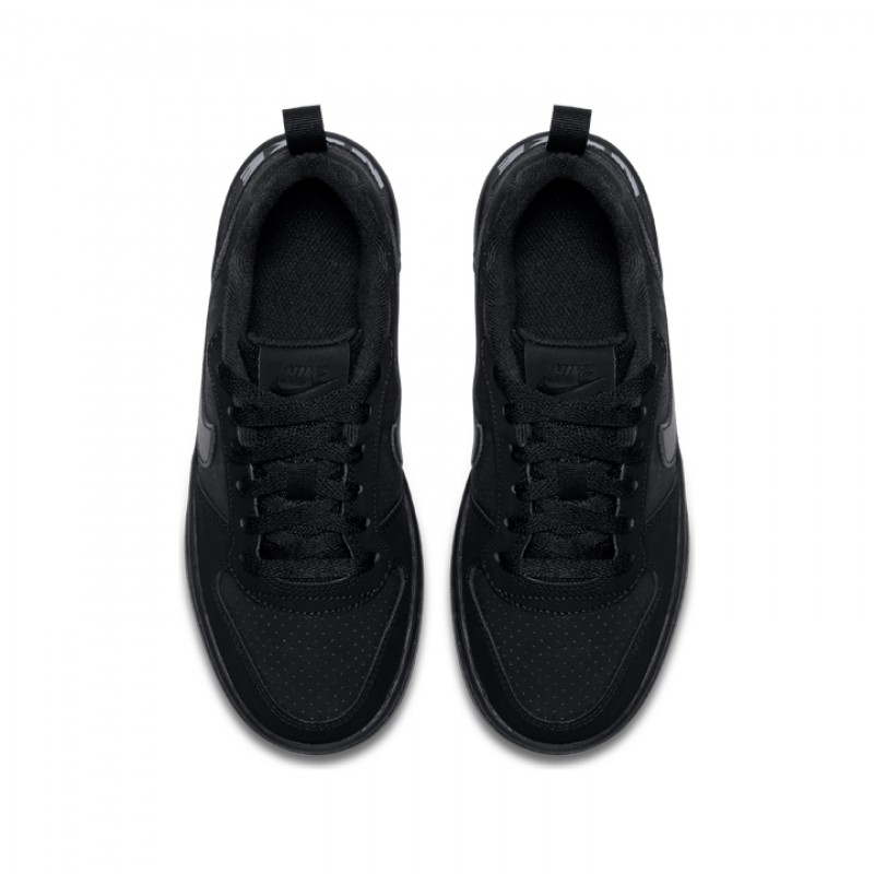 SEPATU SNEAKERS NIKE Court Borough Low GS