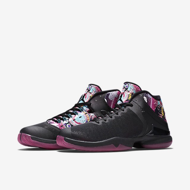 SEPATU BASKET AIR JORDAN Super Fly 4 Playoff