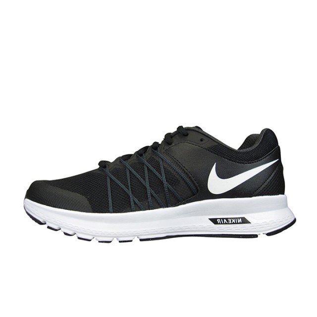 Sepatu Lari Nike Air Relentless 6 Msl Black