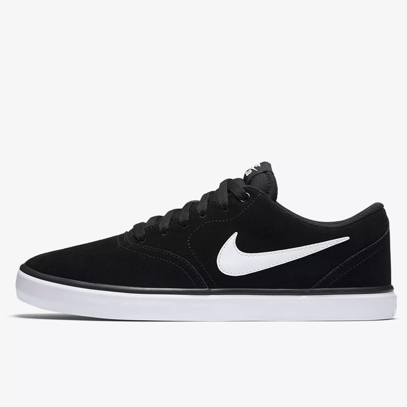 SEPATU SNEAKERS NIKE SB Check Solarsoft Canvas