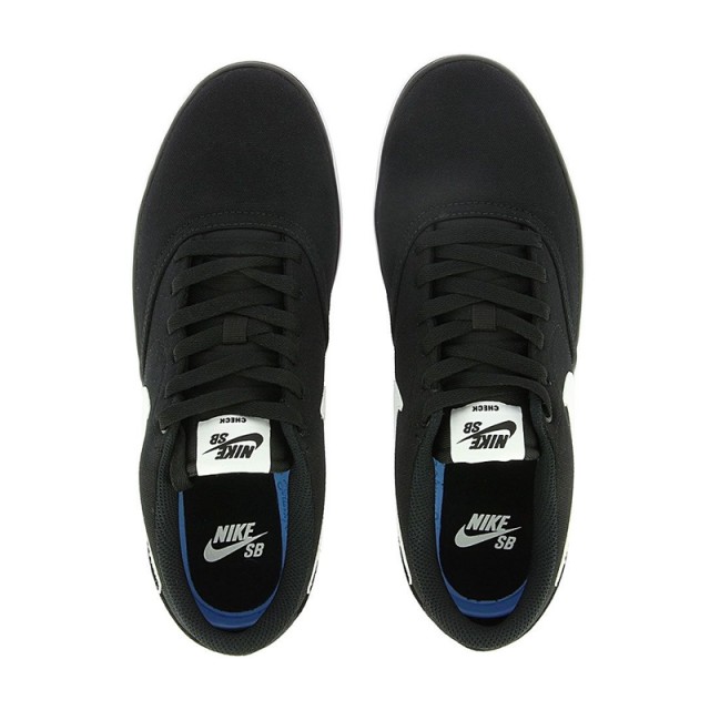SEPATU SNEAKERS NIKE Sb Check Solarsoft Canvas