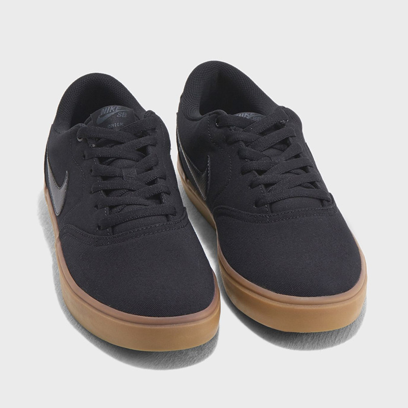 SEPATU SNEAKERS NIKE SB Check Solarsoft Canvas