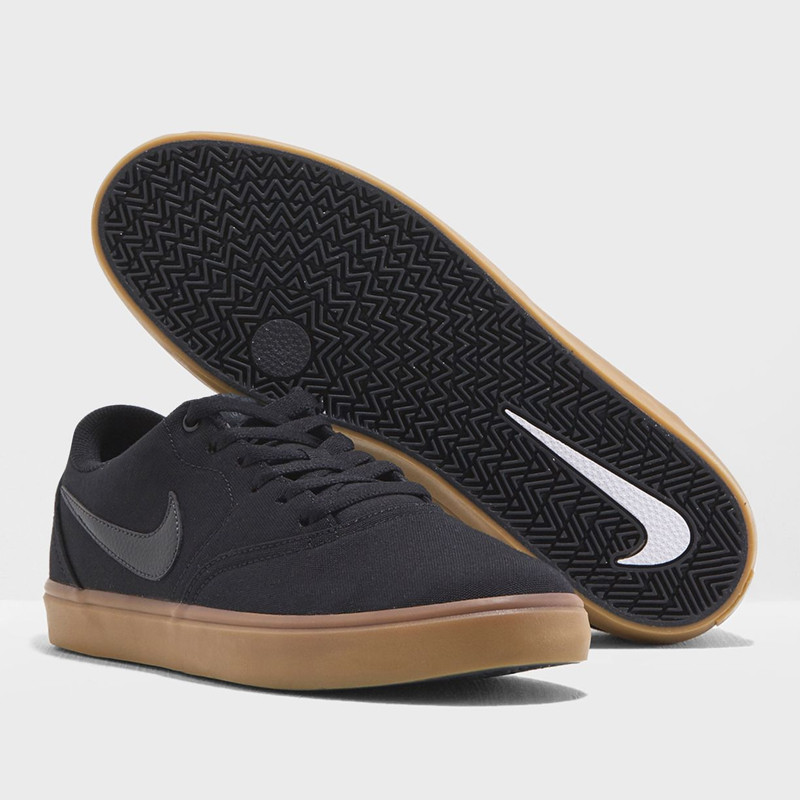SEPATU SNEAKERS NIKE SB Check Solarsoft Canvas