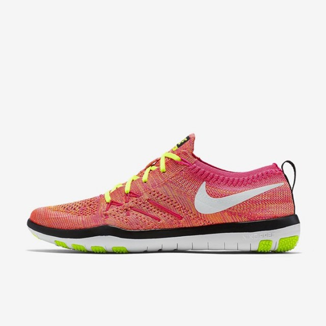 Jual SEPATU TRAINING Wanita NIKE Wmns Free Focus Flyknit OC Pink