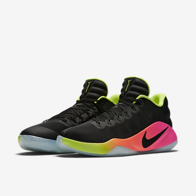 SEPATU BASKET NIKE Hyperdunk 2016 Low