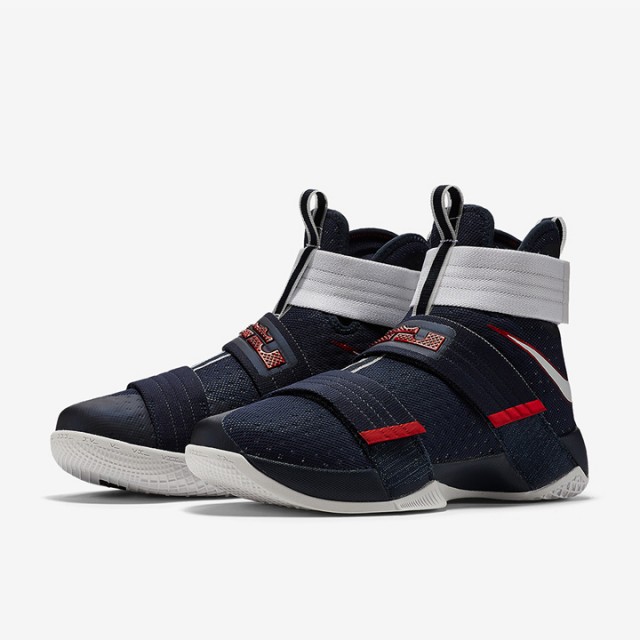 SEPATU BASKET NIKE Lebron Soldier 10