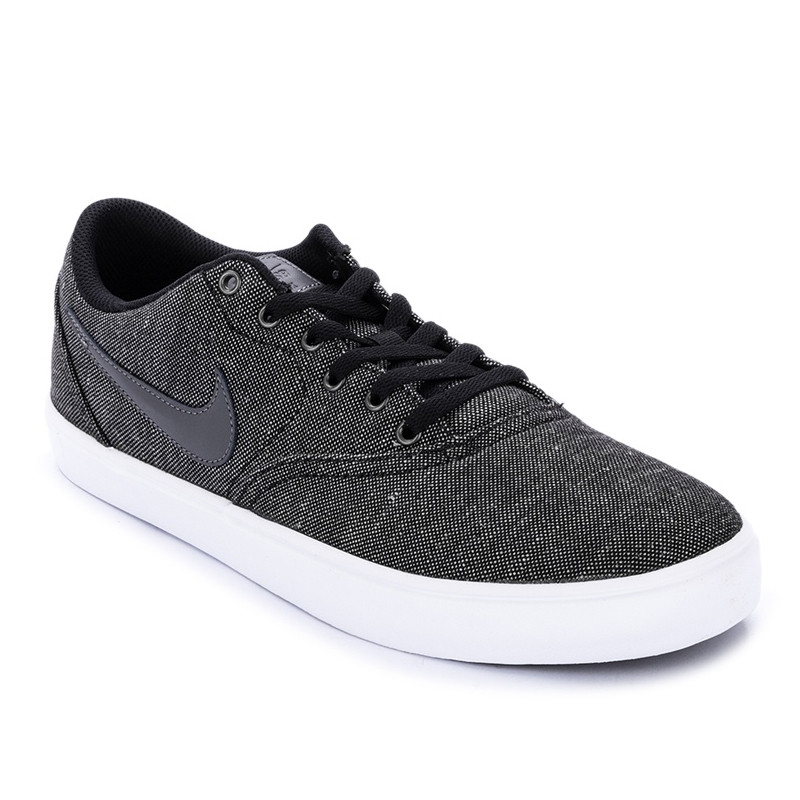 SEPATU SNEAKERS NIKE SB Check Solarsoft Canvas PRM