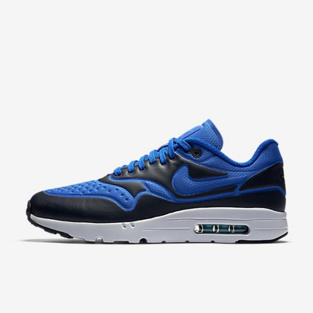 Jual SEPATU SNEAKERS Pria NIKE Air Max Ultra SE Blue Original