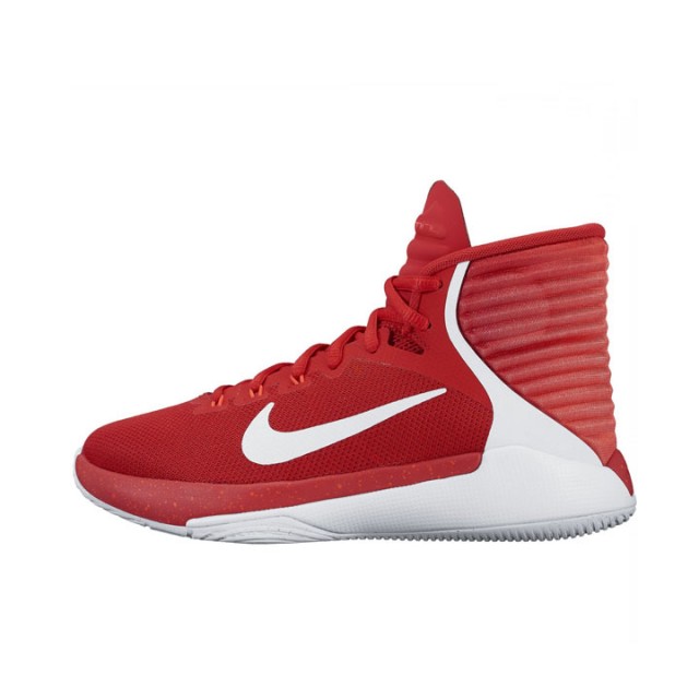 Sepatu Basket Nike Prime Hype Df 2016 Gs Red