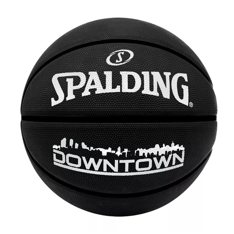 BOLA BASKET SPALDING Downtown Rubber size 7