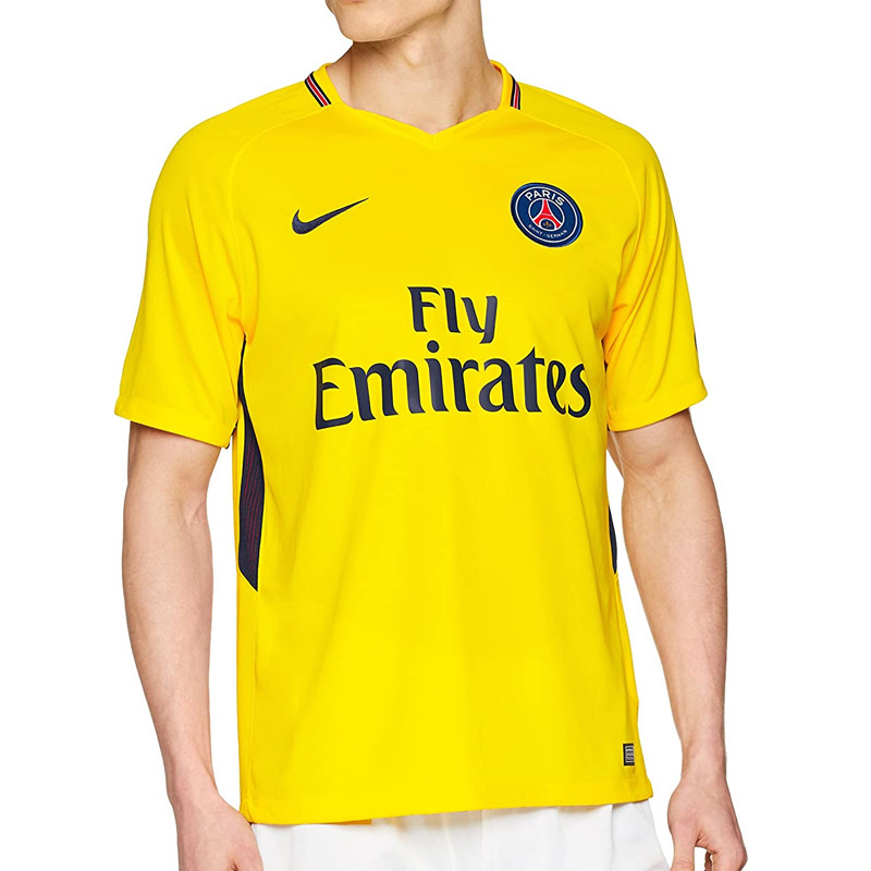 BAJU FOOTBALL NIKE Paris Saint Germain Breathe Stadium Jersey