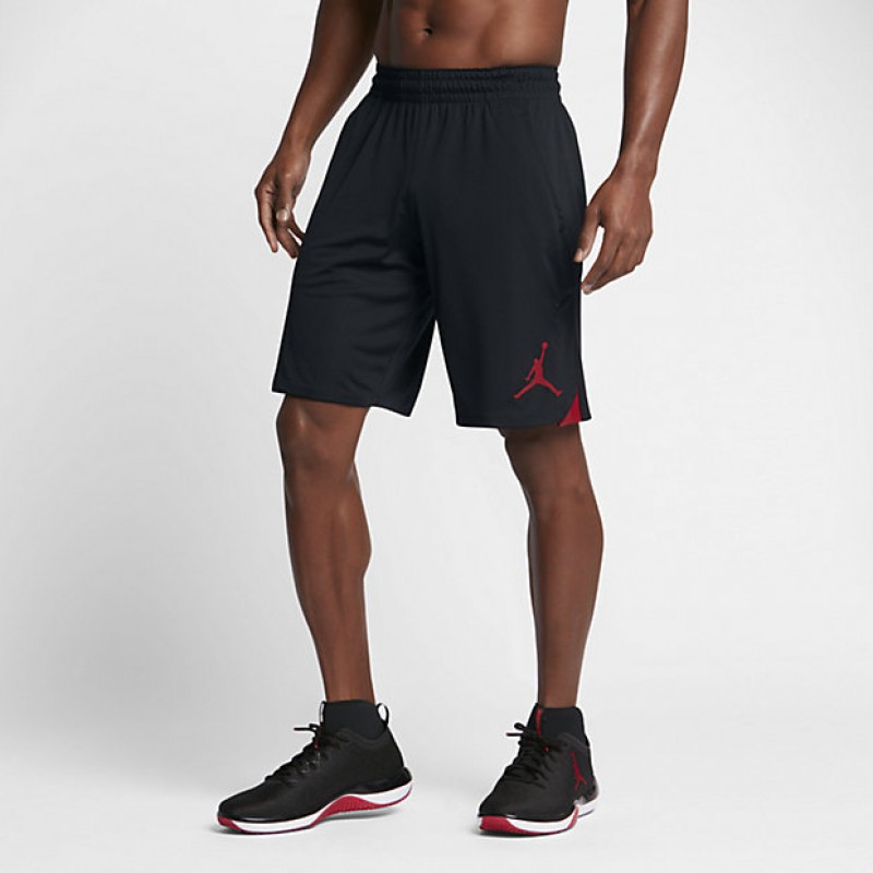 CELANA BASKET AIR JORDAN 23 Alpha Knit Shorts