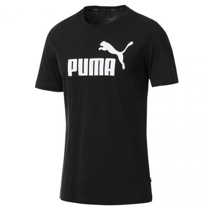 BAJU SNEAKERS PUMA Essential Logo Tee