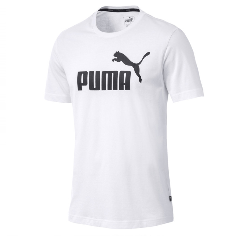 BAJU SNEAKERS PUMA Essential Logo Tee