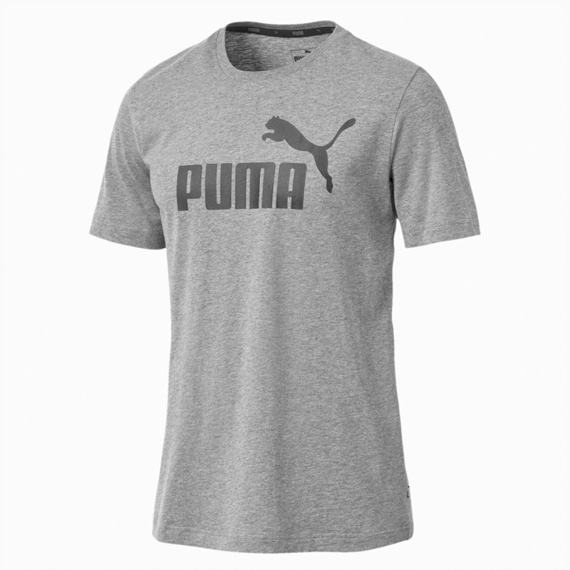 BAJU SNEAKERS PUMA Essential Logo Tee