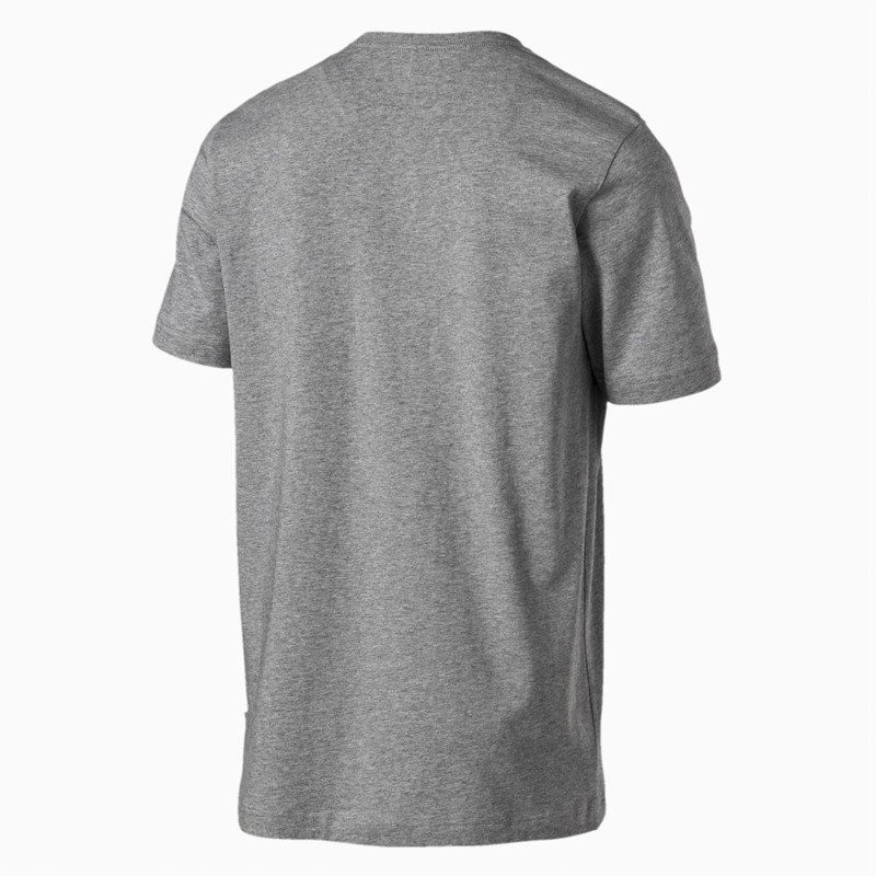 BAJU SNEAKERS PUMA Essential Logo Tee