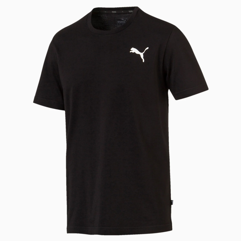 BAJU SNEAKERS PUMA Essentials Small Logo Tee
