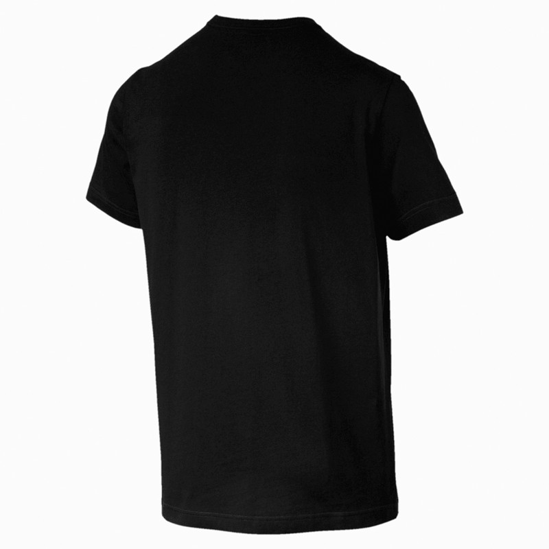 BAJU SNEAKERS PUMA Essentials Small Logo Tee