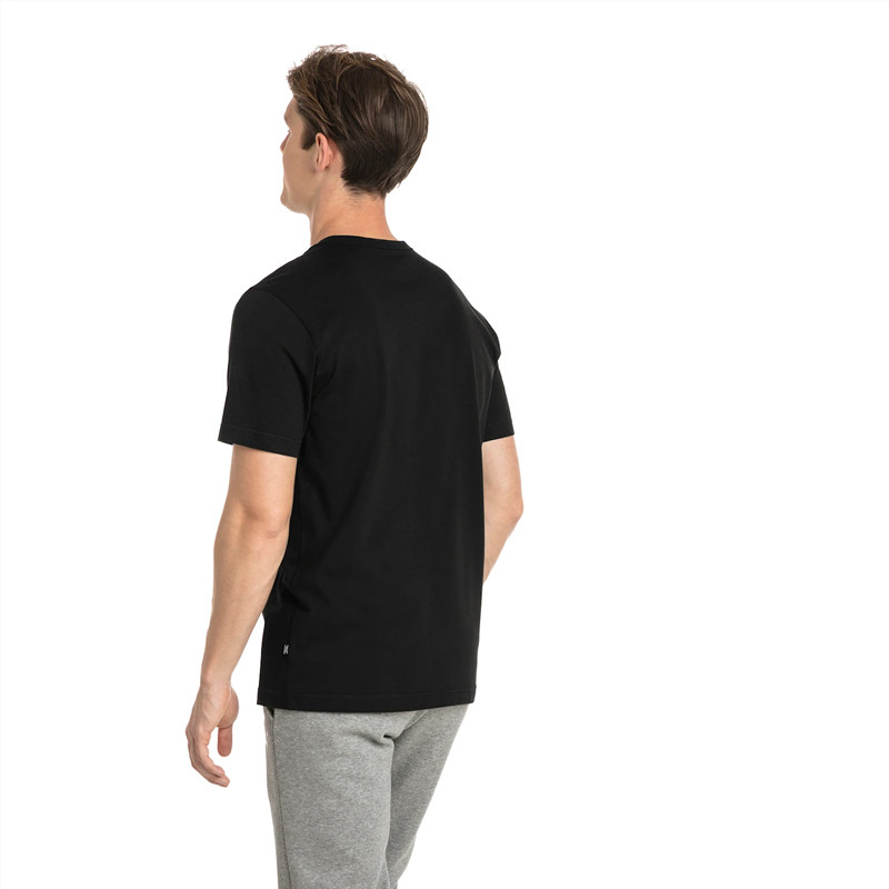 BAJU SNEAKERS PUMA Essentials Small Logo Tee