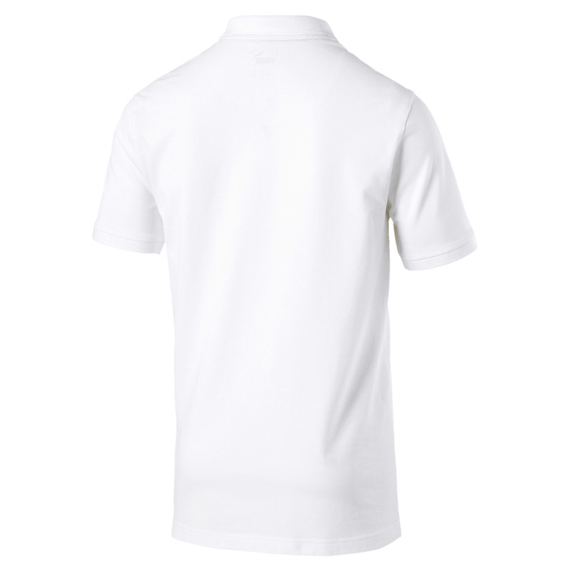 Essential Short Sleeve Polo Shirt foto 2