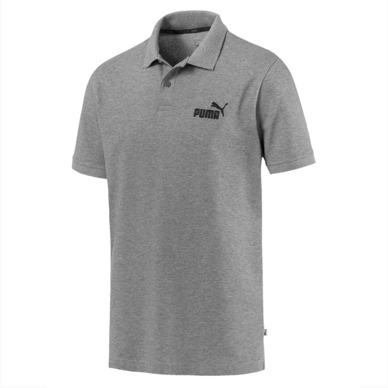 BAJU SNEAKERS PUMA Essential Short Sleeve Polo Shirt