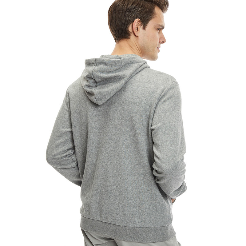 BAJU SNEAKERS PUMA Core Essentials Full-Zip Hoodie