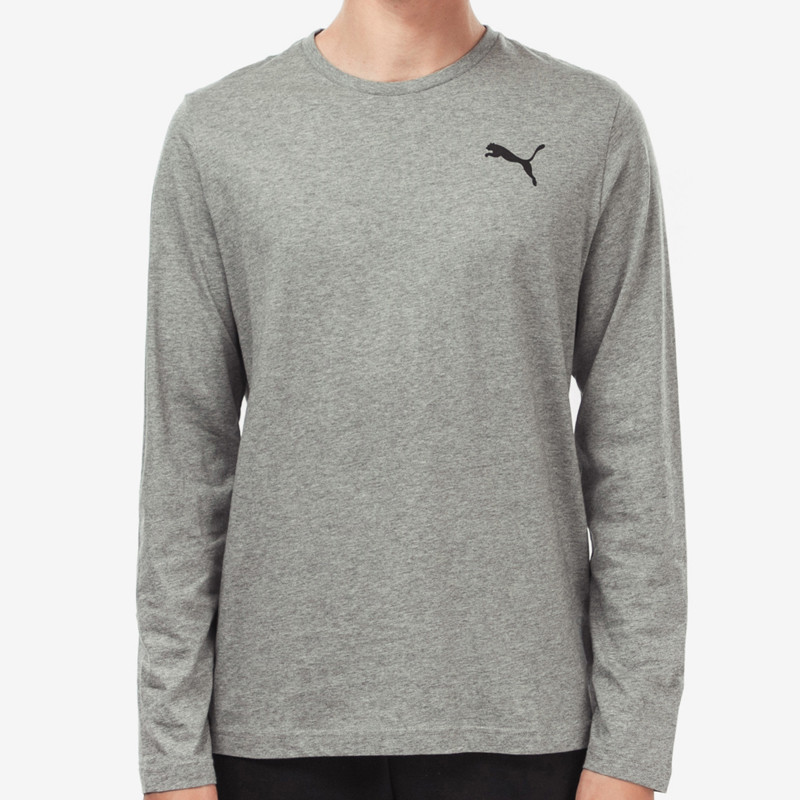 Essentials No.1 Logo Longsleeve Tee foto 2