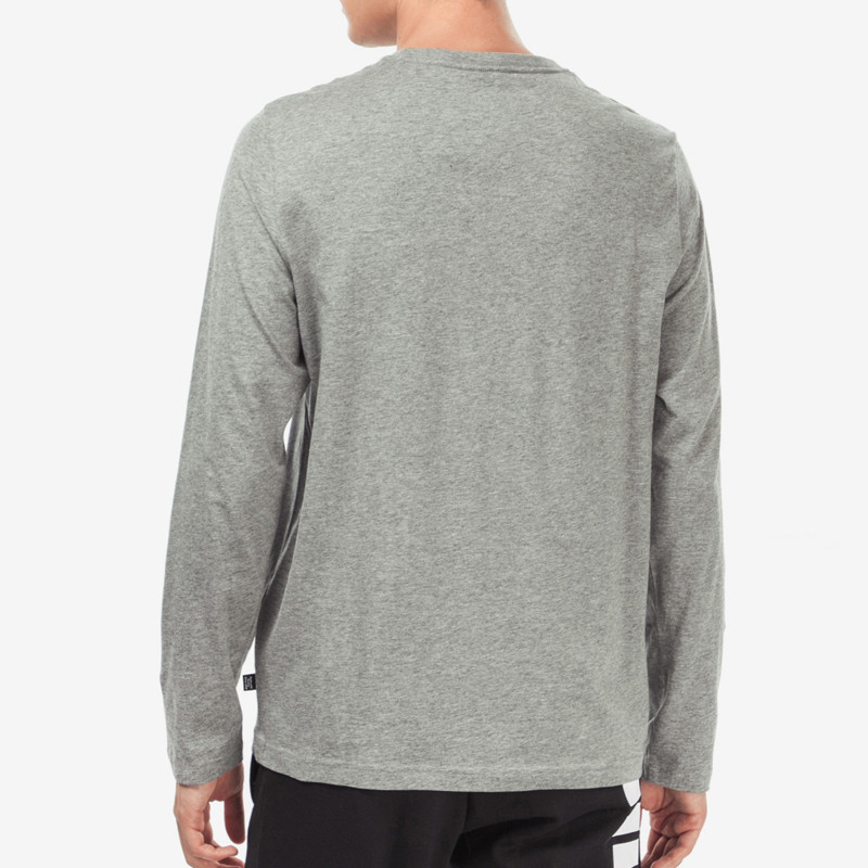 Essentials No.1 Logo Longsleeve Tee foto 3