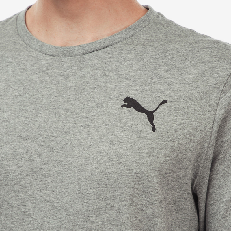 Essentials No.1 Logo Longsleeve Tee foto 4