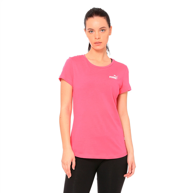 Wmns Essentials Crewneck Tee foto 2