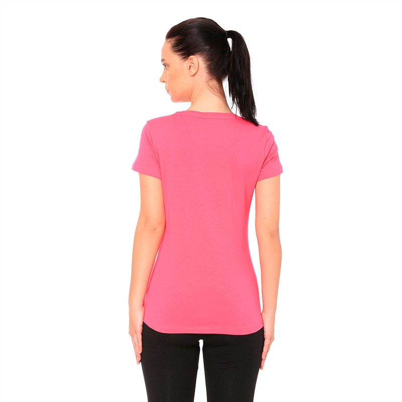 Wmns Essentials Crewneck Tee foto 3