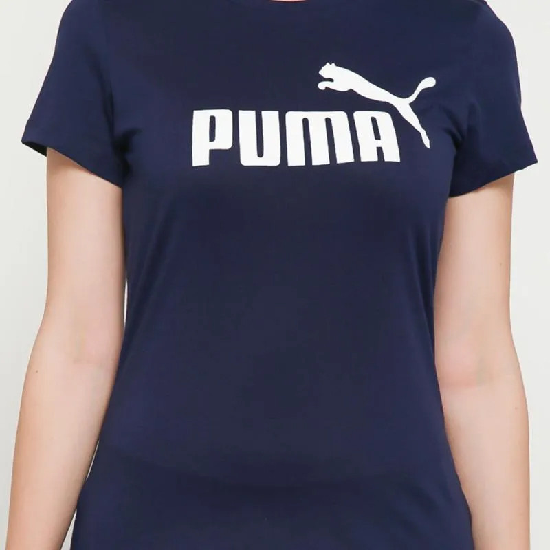 Wmns Essentials Logo Tee foto 3