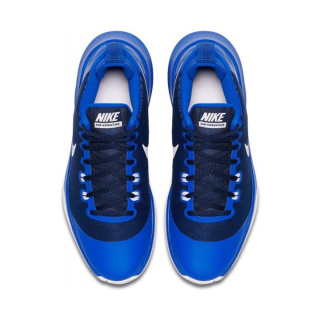 nike air versatile blue