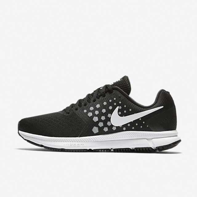 Jual SEPATU LARI Pria NIKE Air Zoom Span Black Original Termurah di Indonesia Ncrsport