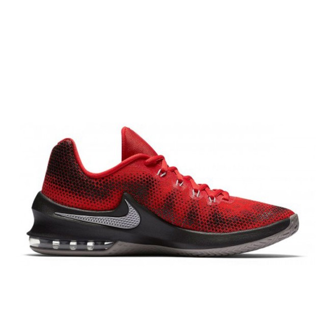 Nike Sneaker Zapatilla Nike Air Max Infuriate Iii Low Sepatu