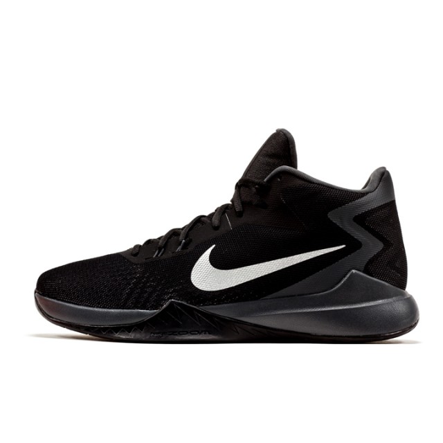 Jual SEPATU BASKET Pria NIKE Zoom Evidence Triple Black Original Termurah di Indonesia Ncrsport