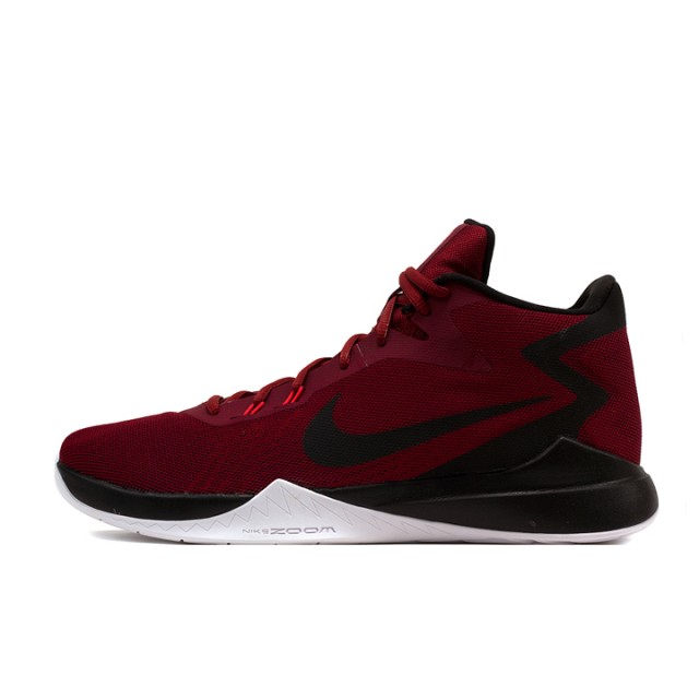 Sepatu Basket Nike Zoom Evidence Red