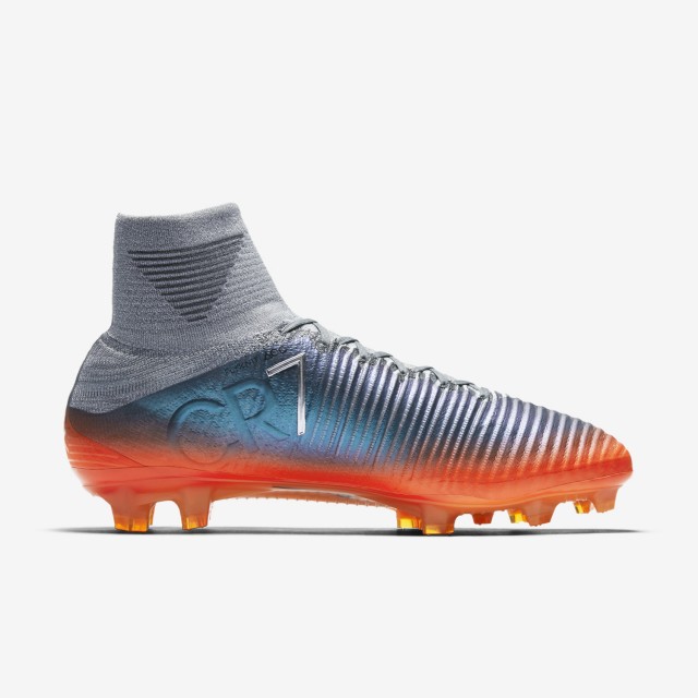 SEPATU FOOTBALL NIKE Mercurial Superfly V CR7 DF FG