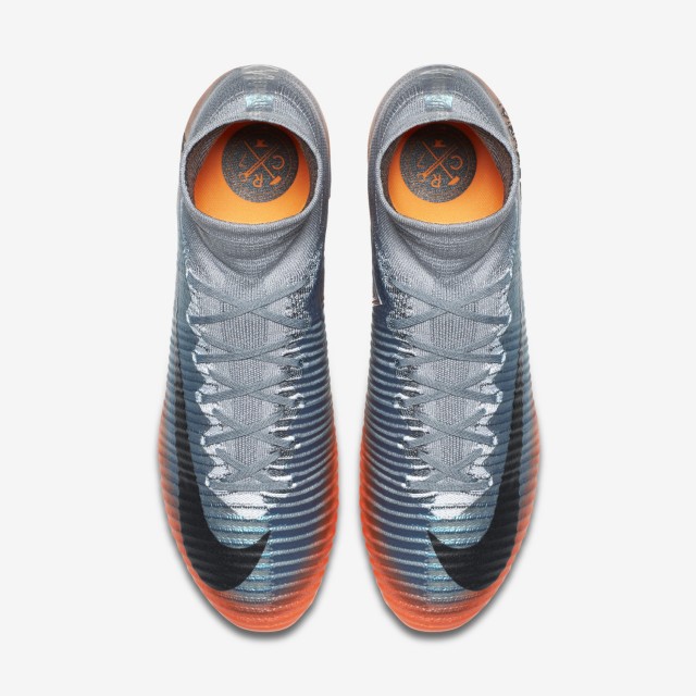 SEPATU FOOTBALL NIKE Mercurial Superfly V CR7 DF FG
