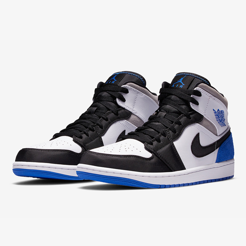 SEPATU BASKET AIR JORDAN AJ 1 Mid SE