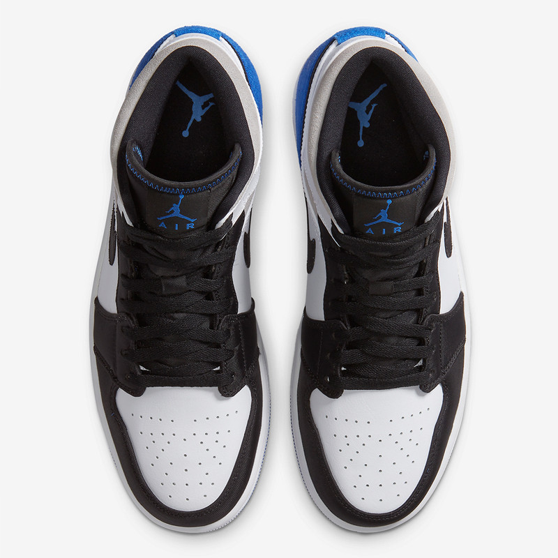 SEPATU BASKET AIR JORDAN AJ 1 Mid SE